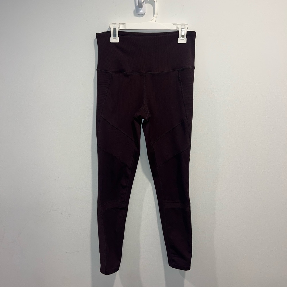 Zella Purple High Waist Legging